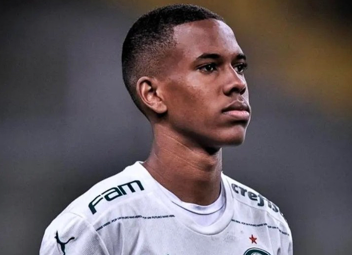 18岁巴西新星埃斯特旺：感恩蓝军，逐梦斯坦福桥