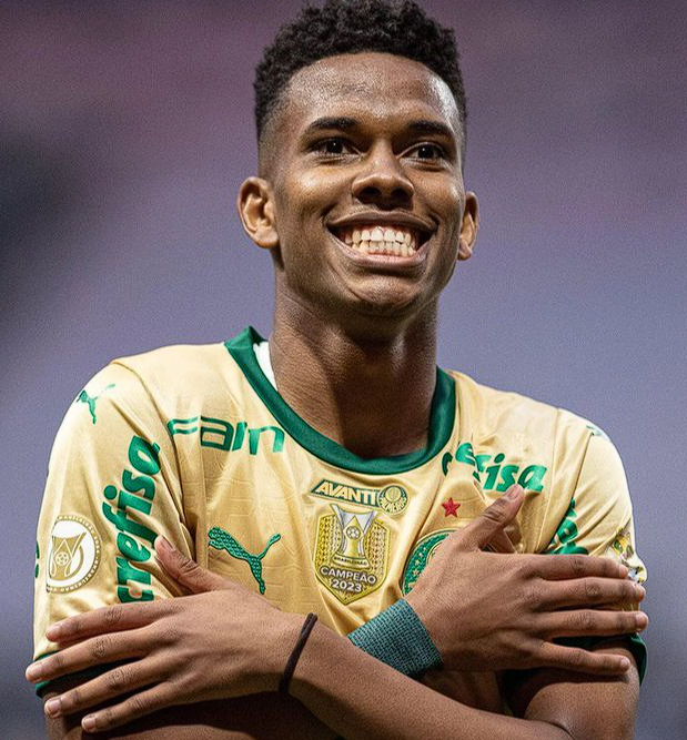 18岁巴西新星埃斯特旺:感恩蓝军,逐梦斯坦福桥