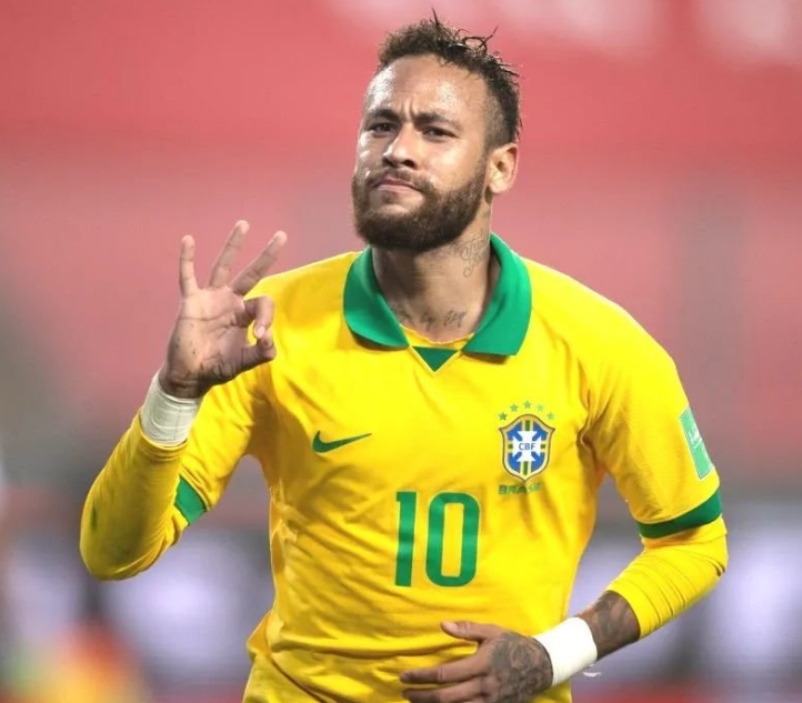 <a href='/news/tag/1070493.html' style='color: blue;'>巴甲</a>第36轮：内马尔带伤建功，桑托斯保级形势向好