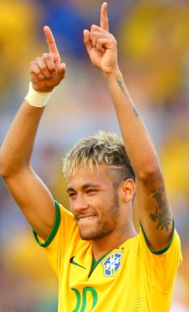 巴甲第36轮：内马尔带伤建功，桑托斯保级形势向好