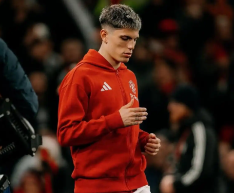 沙伊&middot;吉文评加纳乔：防守表现存提升空间