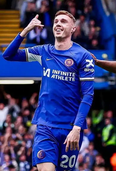 英超第25轮：<a href='/news/tag/1084132.html' style='color: blue;'>帕尔默</a>闪耀，切尔西客场力克狼队