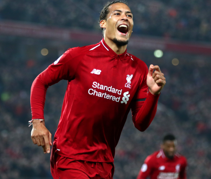 范戴克盛赞科纳特，利物浦展望后续征程