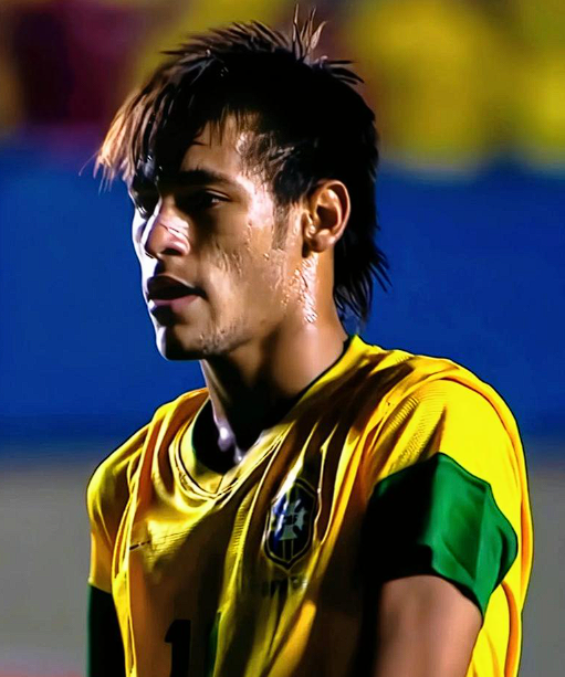 巴甲赛场：内马尔复出后持续闪耀，助力桑托斯迎战劲敌