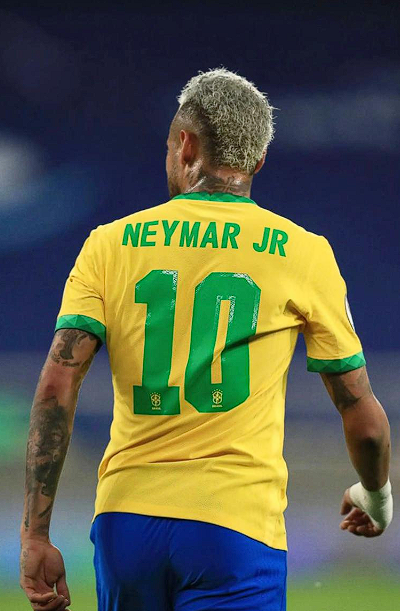 巴甲赛场：内马尔复出后持续闪耀，助力桑托斯迎战劲敌